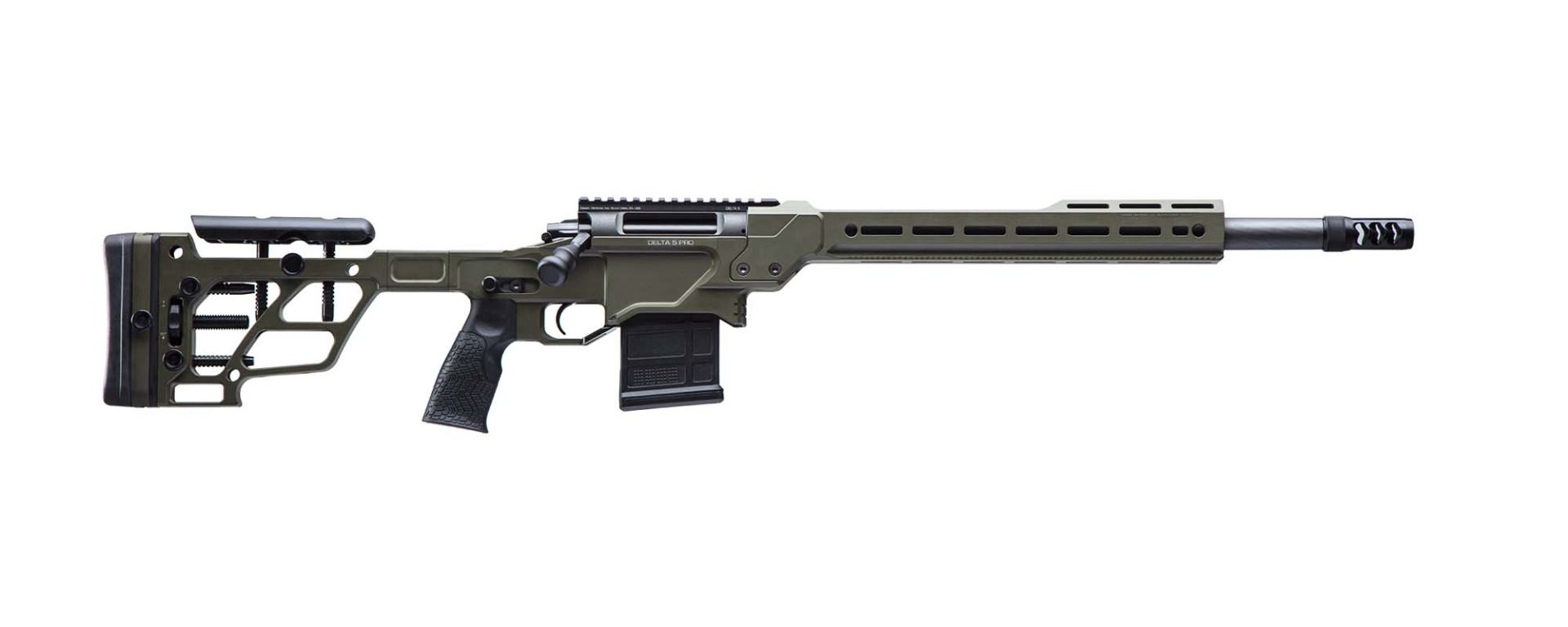 DELTA 5 PRO 6.5CR 18" OD