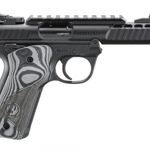 MKIV 22/45 LT 22LR BLK/GRY