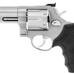44MAG SS 4" 6RD AS PORTED BBL