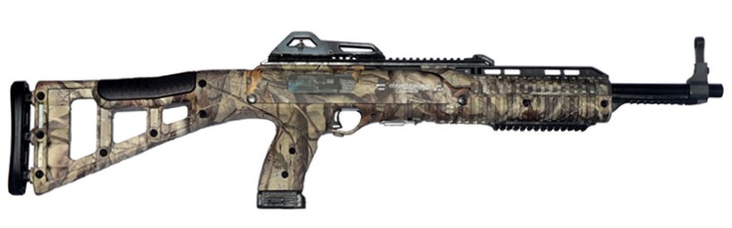 45TS 45ACP WDLND CAMO 9+1 17"#