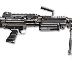 M249S 5.56MM BLACK 18.5"