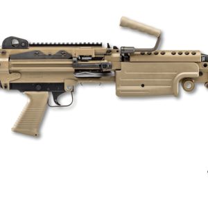 M249S 5.56MM FDE 18.5"