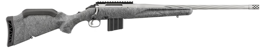 AMERICAN GEN2 350LEG GRAY 20"