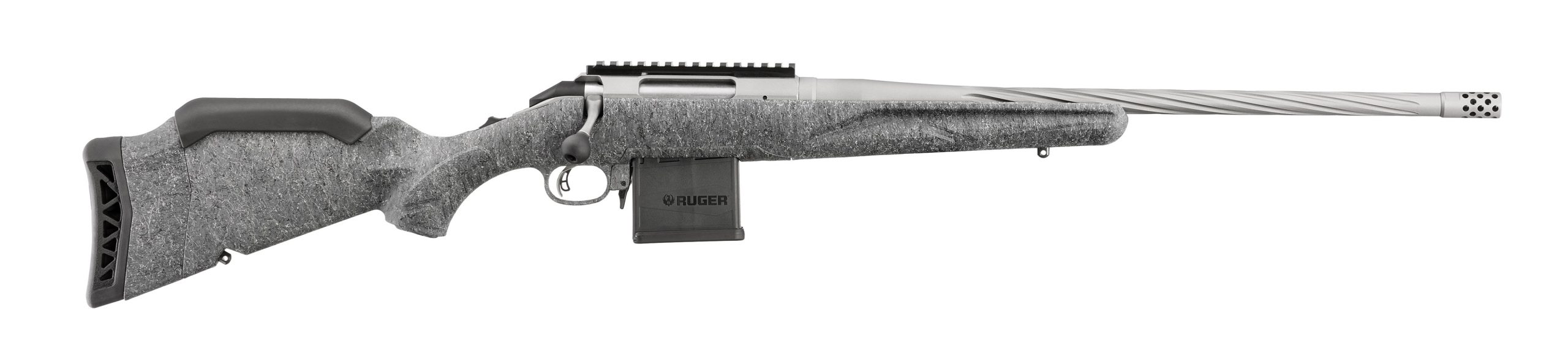 AMERICAN GEN2 204RUG GRAY 20"