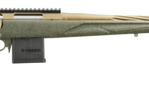 AMERICAN GEN2 PRED 204RUG 22"