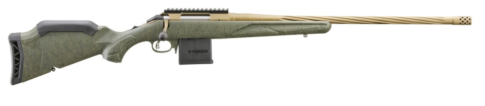AMERICAN GEN2 PRED 223REM 22"