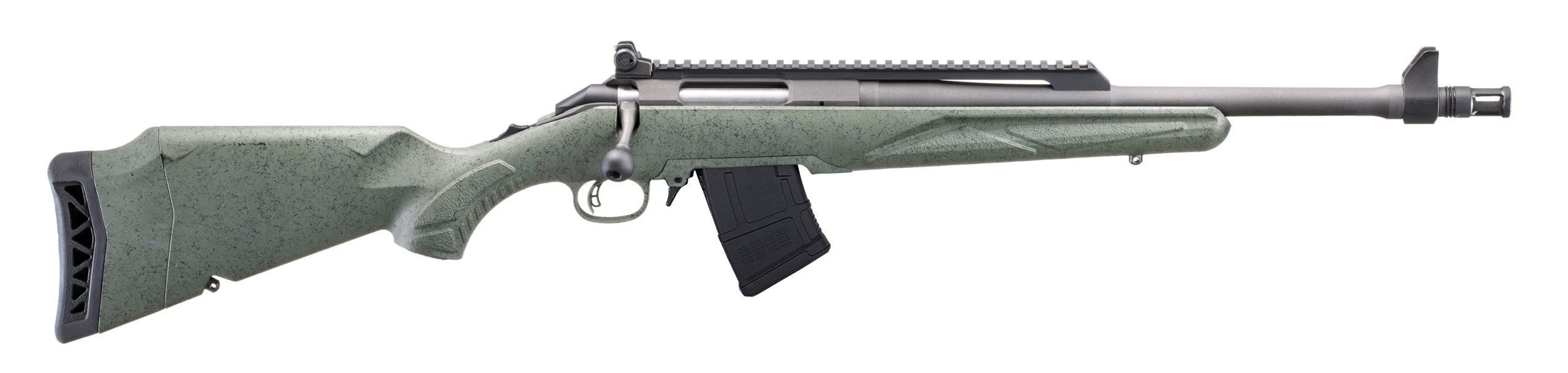 AMERICAN GEN2 SCOUT 762X39 GRN