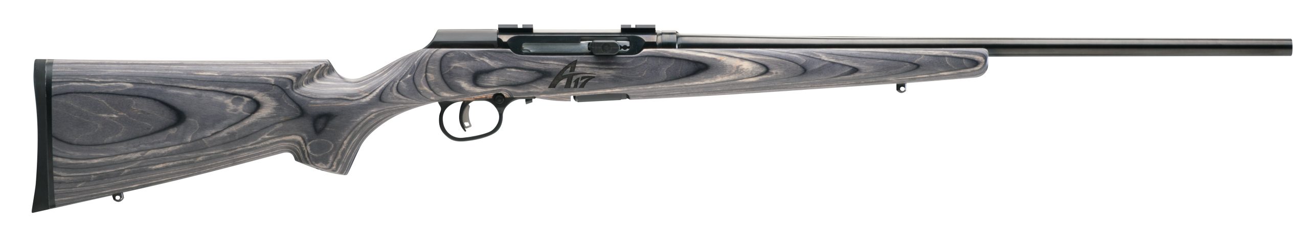 A17 SPORTER 17WSM BL/LAM 22"