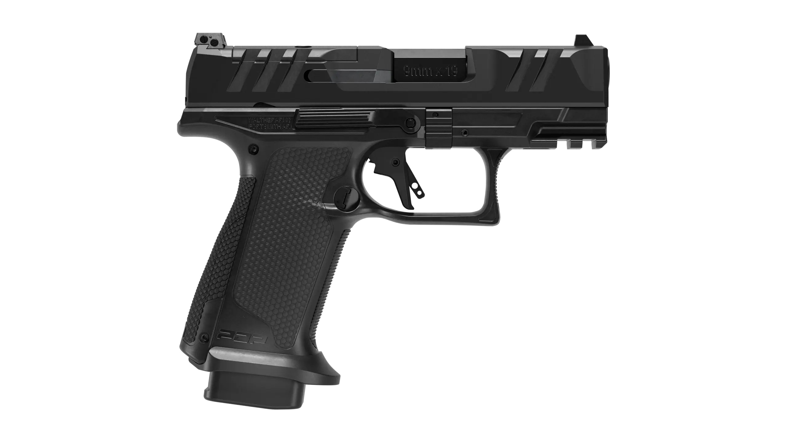 PDP PRO E FS 9MM 3.5" 10+1 OR