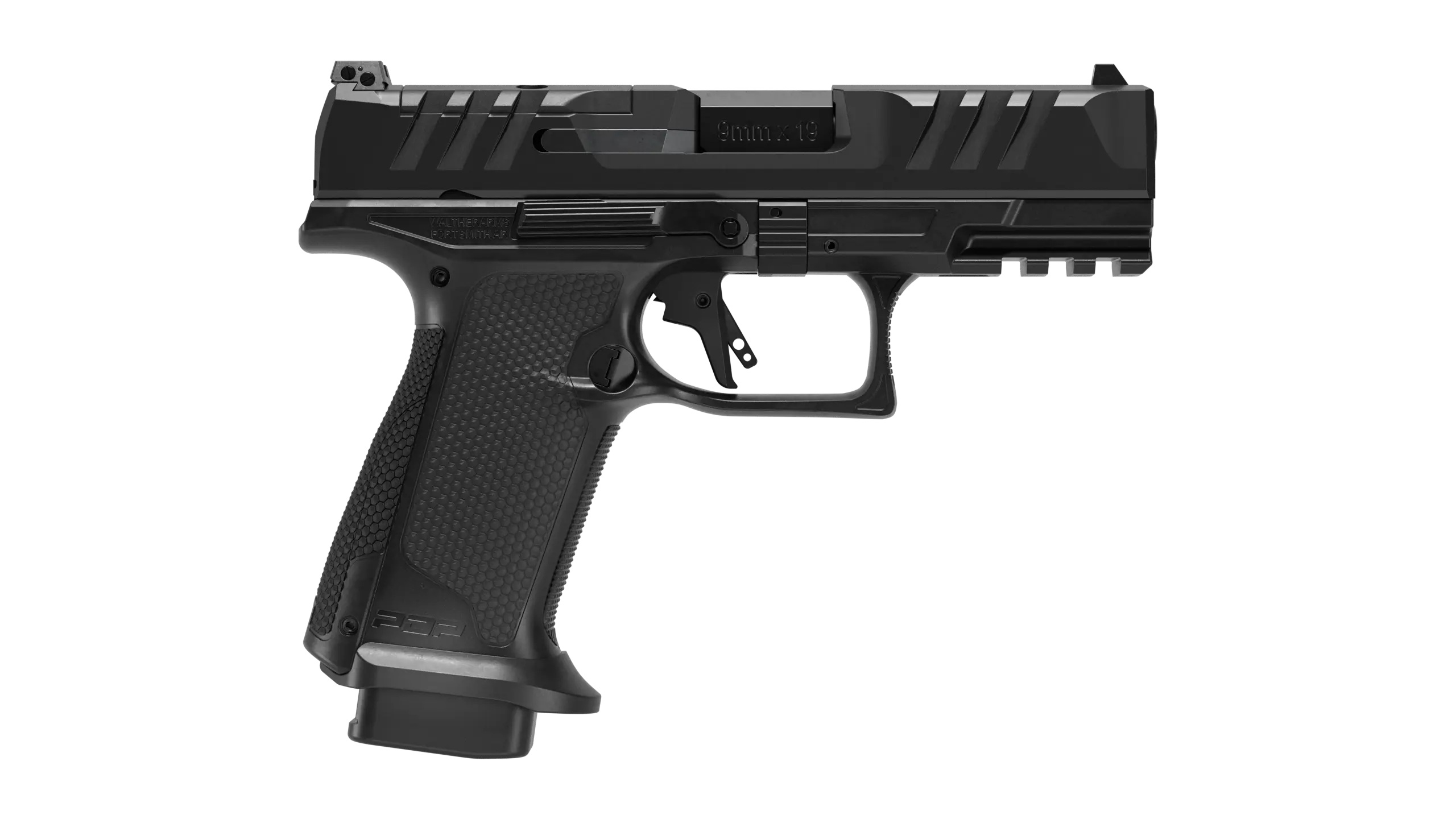 PDP PRO E FS 9MM 4" 18+1 OR
