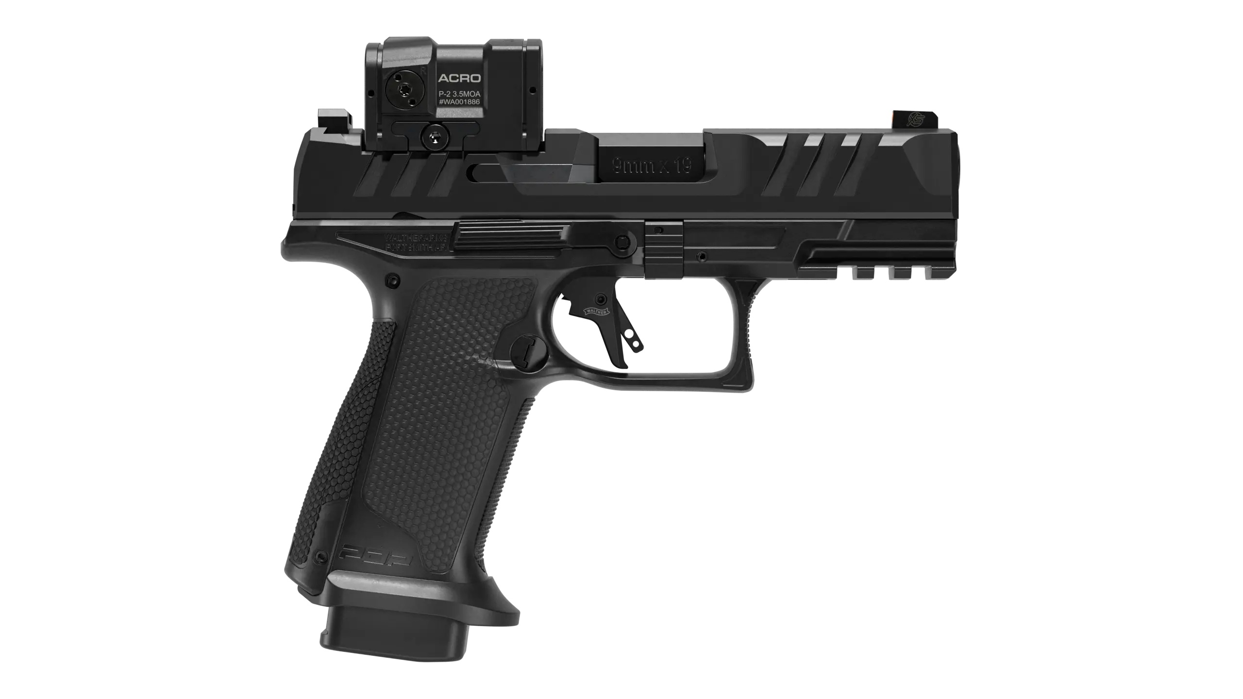 PDP PRO FS 9MM 4" 10+1 ACRO