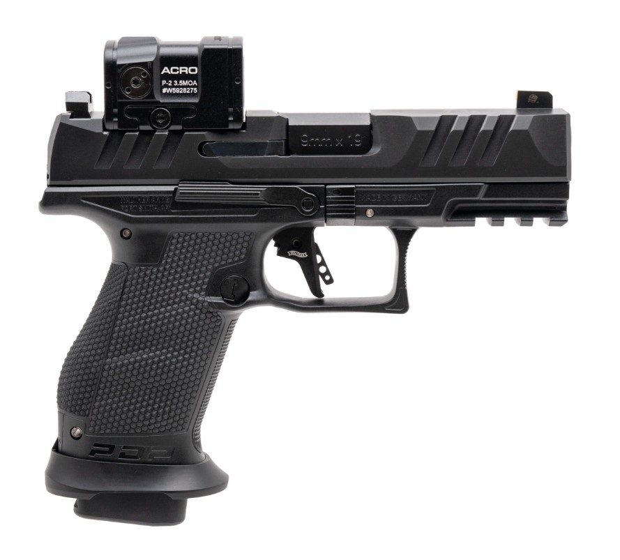 PDP PRO C 9MM 4" 10+1 ACRO