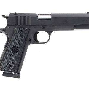 M1911-A1 GI 9MM 10+1 BLK/WD 5"
