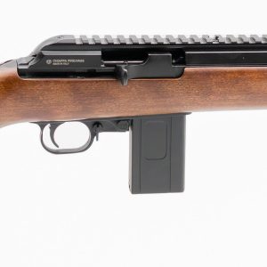 BUSHRANGER 22LR WD/BL 10RD 16"