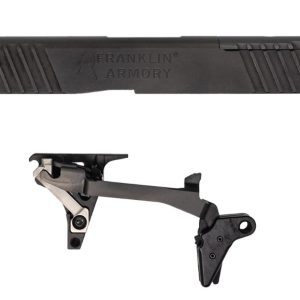 G-S193 G19 G3 BINARY SLIDE BLK