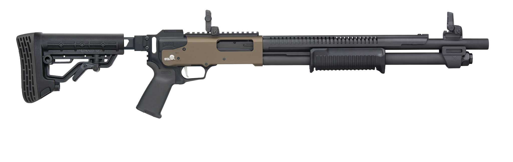 590R 12/18.5 6+1 FDE FOLDING