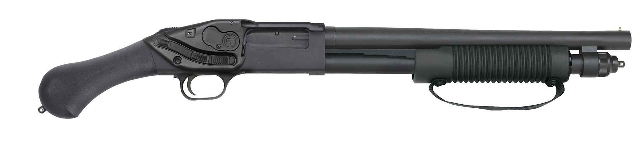 590 SHOCKWAVE CT 12/14 3" LASR