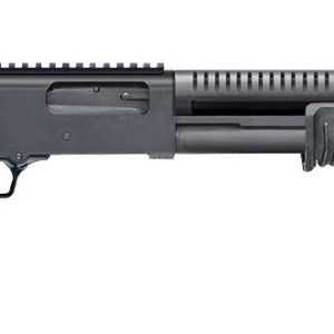590R 12/18.5 6+1 BLK BREACHER