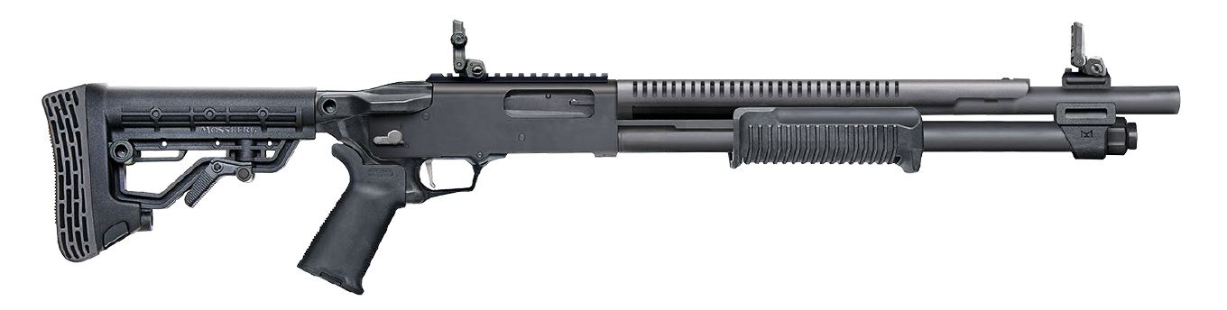 590R 12/18.5 6+1 BLK
