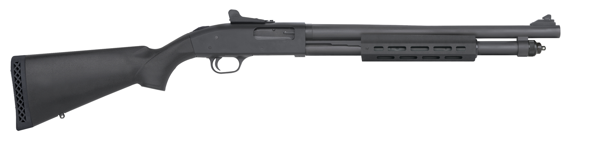 590A1 MILSPEC 12/18.5 MLOK AS