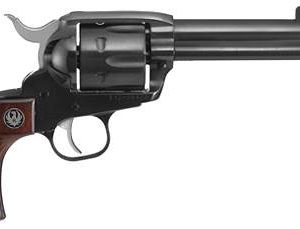 VAQUERO 357M/9MM BL 4-5/8" FS