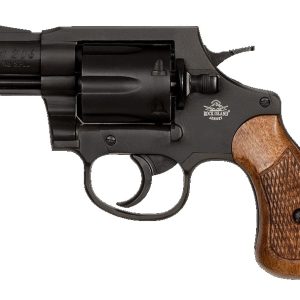 M206 REVOLVER 38SPC PRKZD 2"