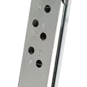 MAG PPK 32ACP 7RD NICKEL