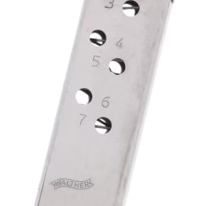 MAG PPK 32ACP 7RD NICKEL FR