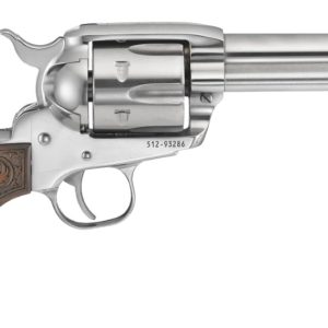 VAQUERO FSTDRW 357M SS 4-5/8 #