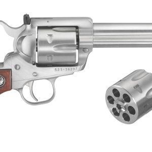 FLATTOP 357/9MM SS/WD 5.5"AS