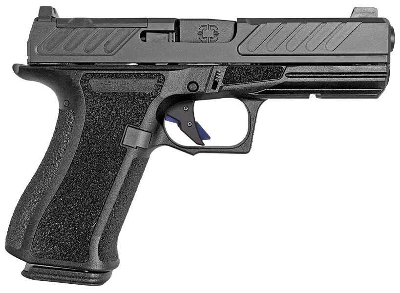 CR920XL LE 9MM BK/BK OR 15+1