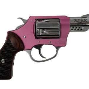 COYOTE 380ACP PINK/SS 2" 5RD