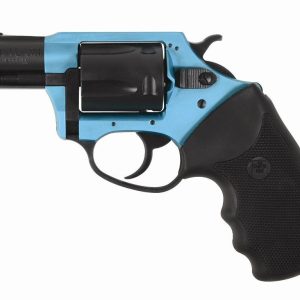 SANTA FE SKY 38SPC TURQ/BLK