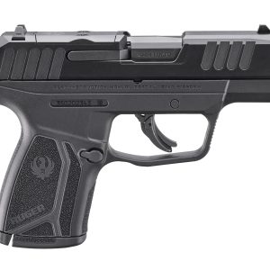 MAX-9 9MM BLK/BLK 12+1 SFTY