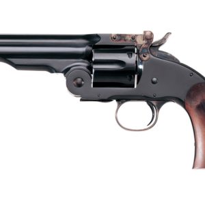 SCHOFIELD 38SPL BL/WD 5"