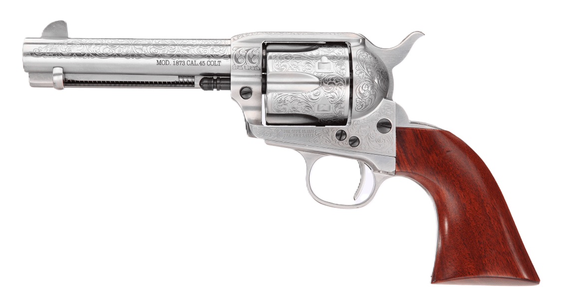 CATTLEMAN 45LC SS/WD 4.75"