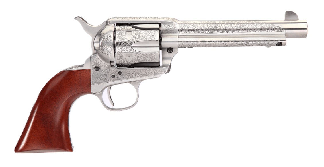 CATTLEMAN 45LC SS/WD 5.5"