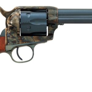 CATTLEMAN 357MAG BL/WD 5.5"