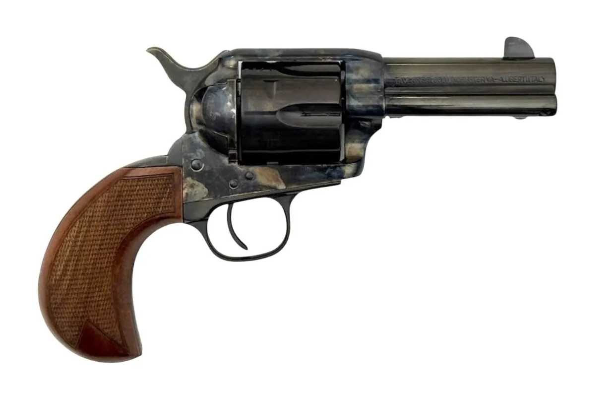 CATTLEMAN BH 45LC BL/WD 3.5"