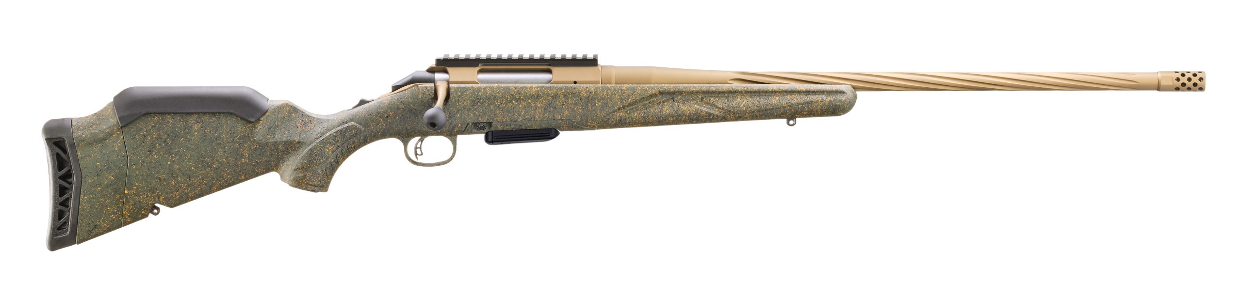 AMERICAN GEN2 PRED 223REM 5+1