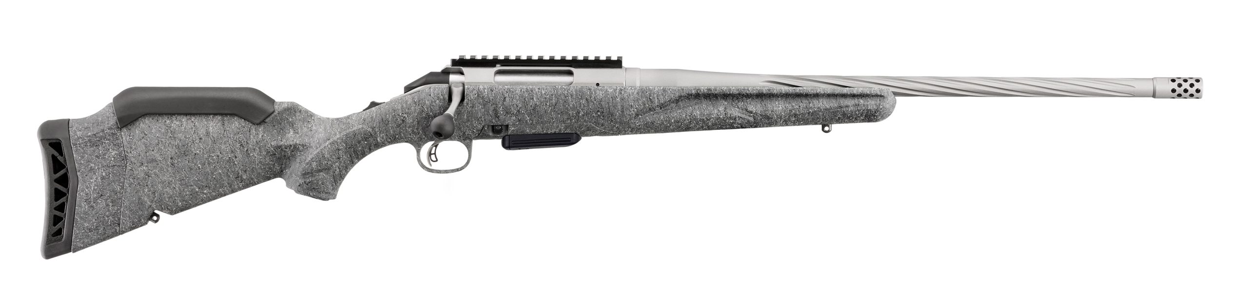 AMERICAN GEN2 223REM GRAY 5+1