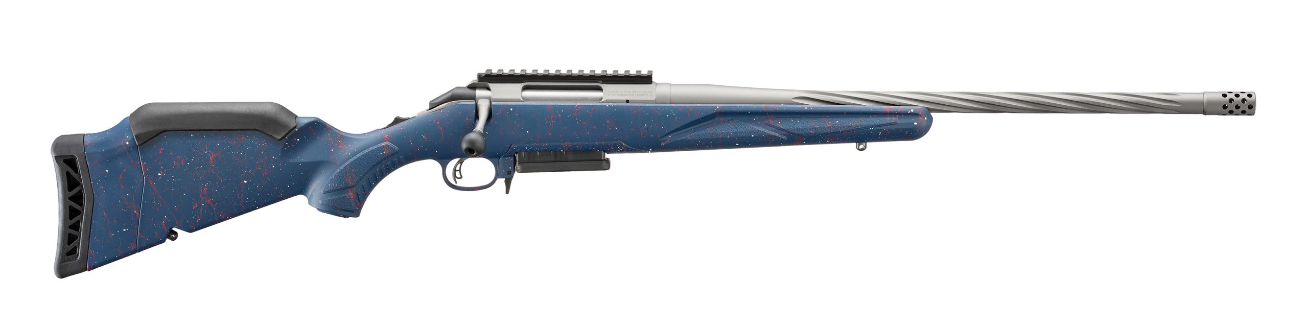 AMERICAN GEN2 308WIN BLUE 20"