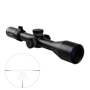 5 CONQUER 4-28X56 MIL FFP IL