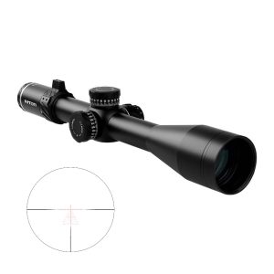 5 CONQUER 5-25X56 MRAD FFP IL