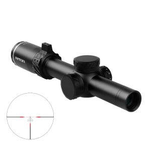 5 TACTIX 1-10X24 30MM FFP MIL