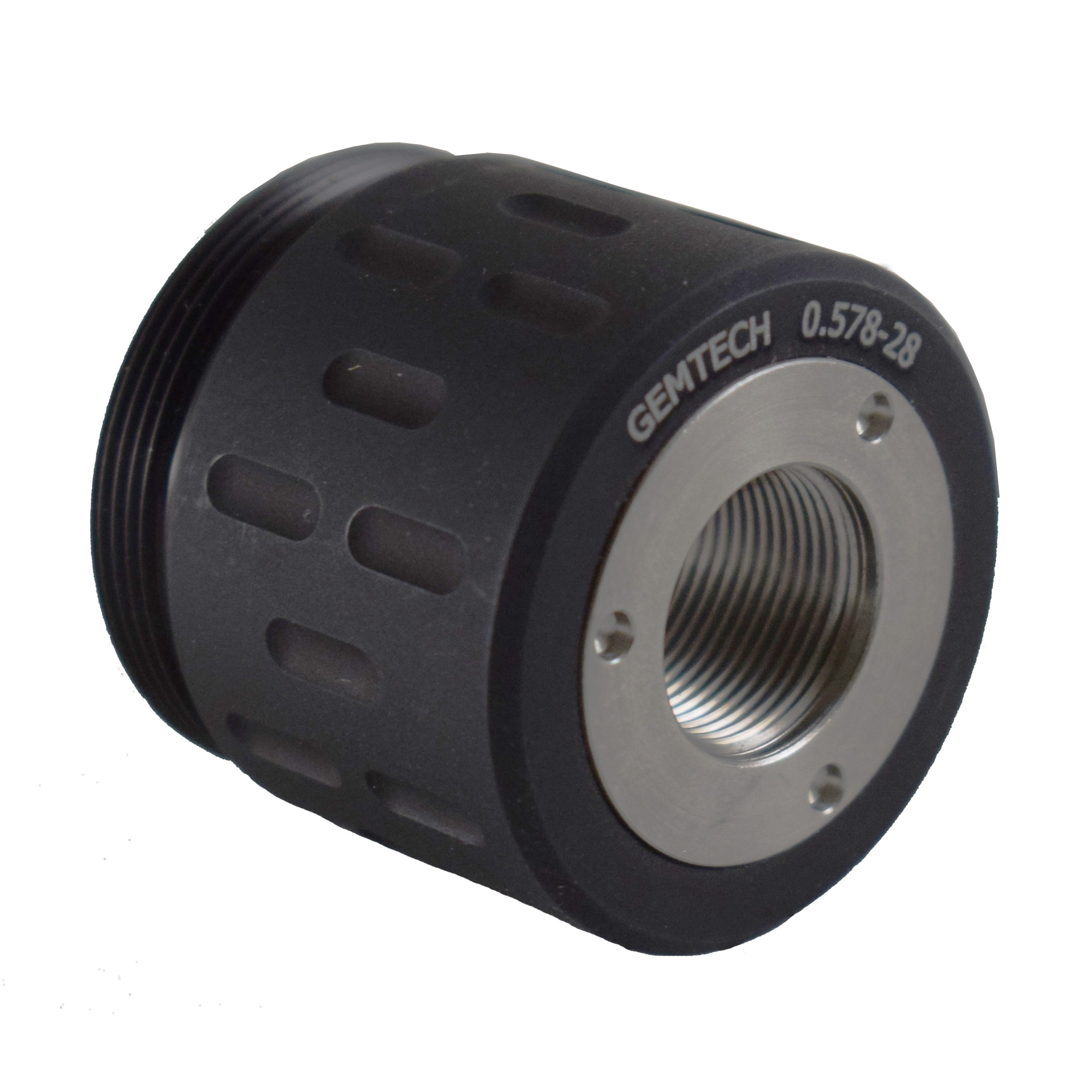 ADAPTER GM-45/BLACKSIDE 1/2-28