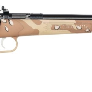 CRICKETT 22LR DESERT STORM BL
