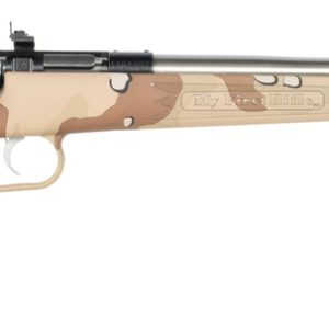 CRICKETT 22LR DESERT STORM SS