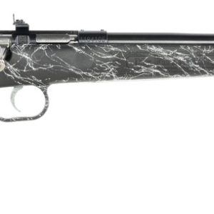 CRICKETT 22LR BLUE BLK/WHT WEB