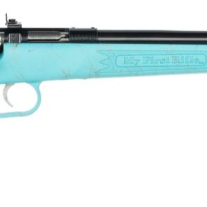 CRICKETT 22LR BLUE BLU/GLD WEB